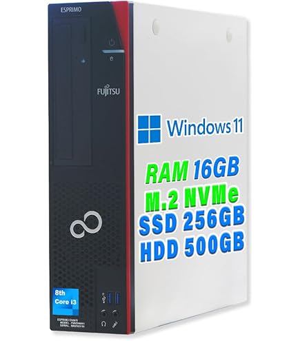 Amazon.co.jp: デスクトップパソコン HP ProDesk 600G4 SFF Windows11