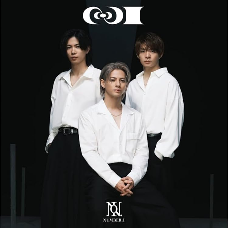 Amazon.co.jp: Number_i No.O -ring- ( 初回生産限定盤 )(特典なし