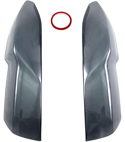 Amazon | BRIGHTZ N-BOXカスタム JF3 JF4 スモークヘッドライトカバー