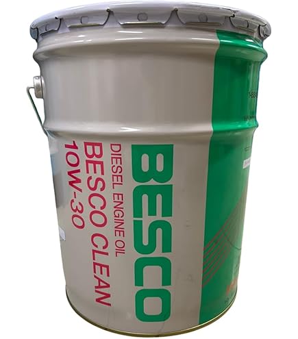 Amazon | いすゞ(ISUZU)純正エンジンオイル 20リットル ベスコクリーン