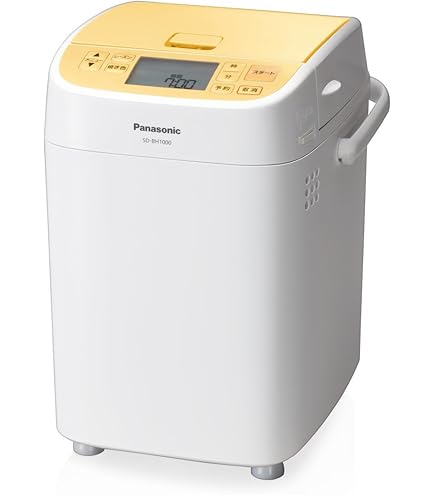 Amazon.co.jp: パナソニック ホームベーカリー 1斤タイプ ピンク SD