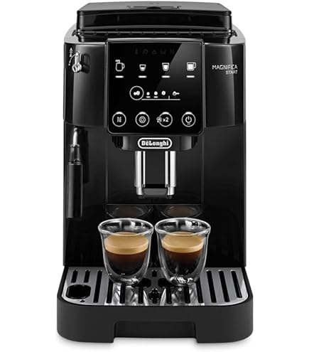 Amazon | DeLonghi 全自動コーヒーマシン EAM1000BJ | De'Longhi