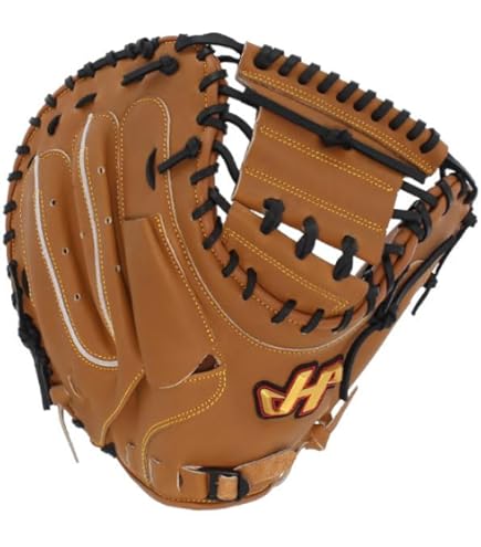 Amazon | ハタケヤマ HATAKEYAMA 専用グラブ袋付き 硬式用グラブ 捕手