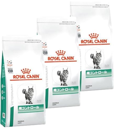 Amazon | ロイヤルカナン 療法食 糖コントロール 猫用 ドライ 2kg