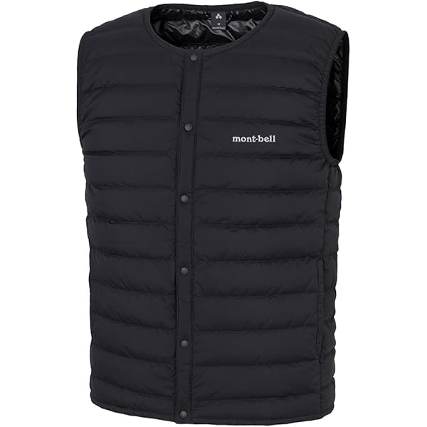 Amazon | [モンベル] インナーダウン スペリオダウンラウンドネック