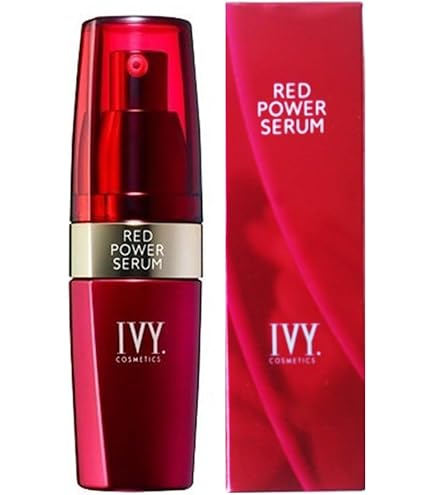 Amazon.co.jp: アイビー化粧品 レッドパワーセラム スペシャルセット 6