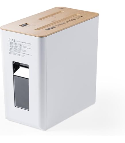 Amazon | GBC スーパーサイレントマイクロカットシュレッダー