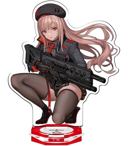 Amazon.co.jp: 勝利の女神 NIKKE[原作版] 「NK 0012 ナガ」 NIKKE DUEL