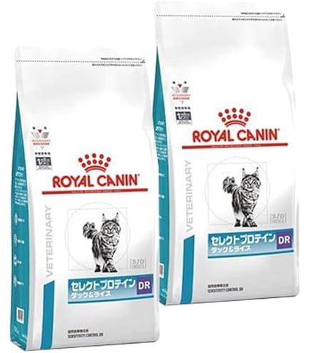 Amazon.co.jp: ロイヤルカナン 療法食 猫 低分子プロテイン ドライ 4kg