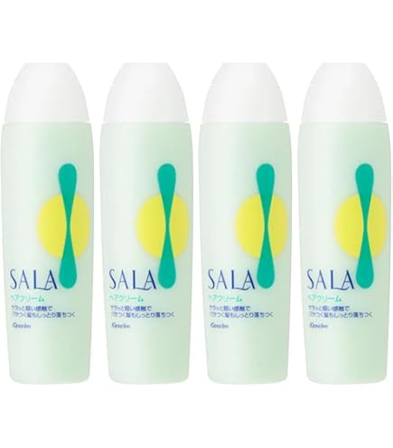 Amazon.co.jp: 【まとめ買い】 サラ (SALA) ヘアクリーム 3個セット