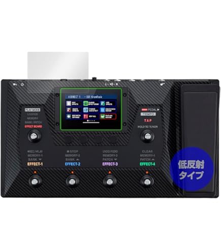 Amazon | ZOOM G6 マルチエフェクター ギター用 135種エフェクト/IR