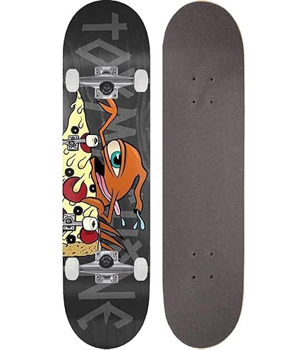 Amazon.co.jp: TOY MACHINE(トイマシーン) スケートボード