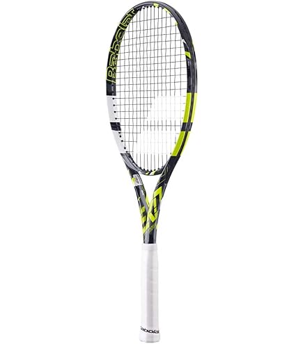 Amazon | Babolat Pure Aero Rafa 2023 テニスラケット ピンク 4_1/2