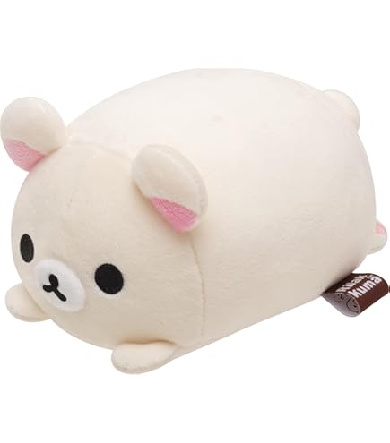 Amazon.co.jp: リラックマ ハッピーアイスクリーム ぬいぐるみ