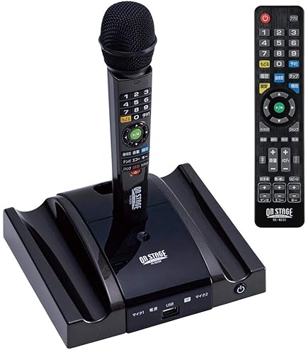 Amazon.co.jp: オン・ステージ 増設用 ワイヤレスペアマイク(PK-NE01