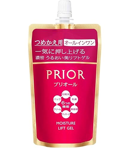 Amazon.co.jp: プリオール うるおい美リフトゲル : ビューティー