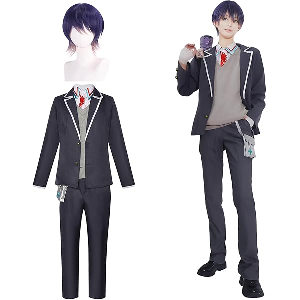 Amazon.co.jp: GGcosplay Vtuber 天音かなた 新衣装 天界警備任務衣装