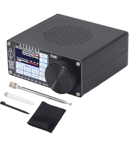 Amazon | アイコム IC-R6 エアーバンドスペシャル 黒 | アイコム(ICOM