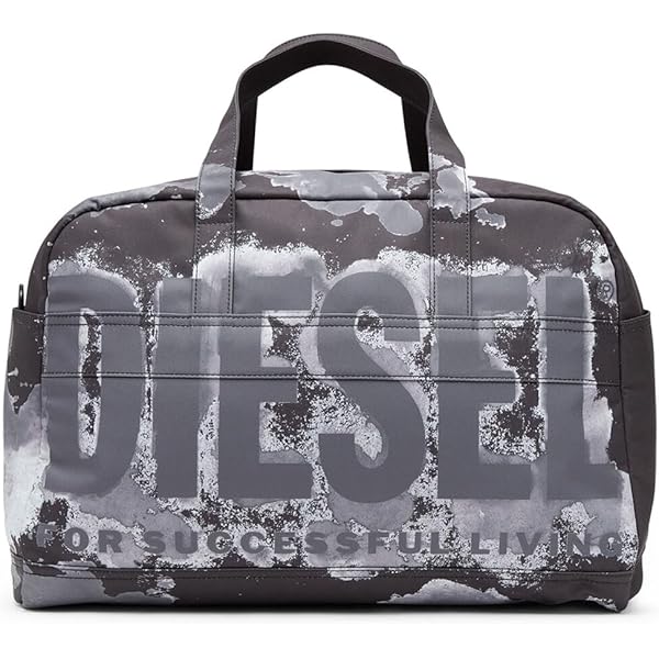 Amazon | [ディーゼル] ボストンバッグ X08904 P4635 メンズ BLACK