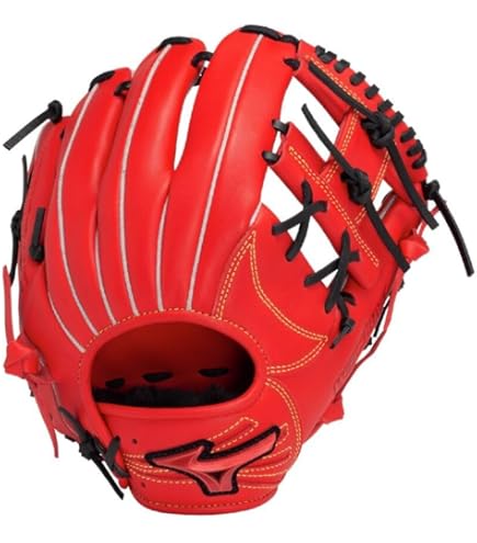 Amazon | 野球 ミズノ 軟式用 軟式グローブ 大人 一般 軟式野球