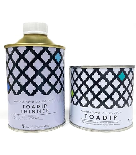 Amazon | 亀島商店 ディップアート道具 アメリカンフラワー ゲージ