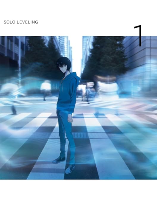 Amazon.co.jp: 俺だけレベルアップな件 Vol.4(完全生産限定版) [Blu