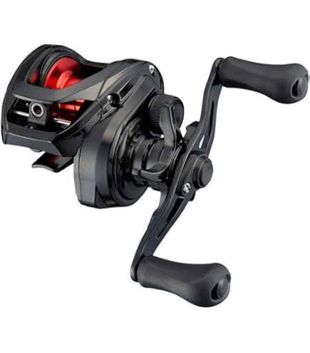 Amazon | GAN CRAFT(ガンクラフト) ベイトリール TATULA MAGO HD Right