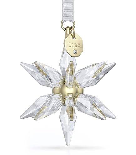 Amazon | スワロフスキー クリスマスオーナメント 2017年限定版