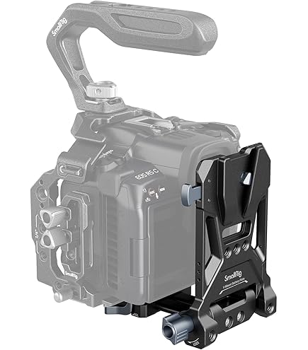 Amazon | SmallRig Vマウントバッテリー VB99 99Wh / 6800mAh V