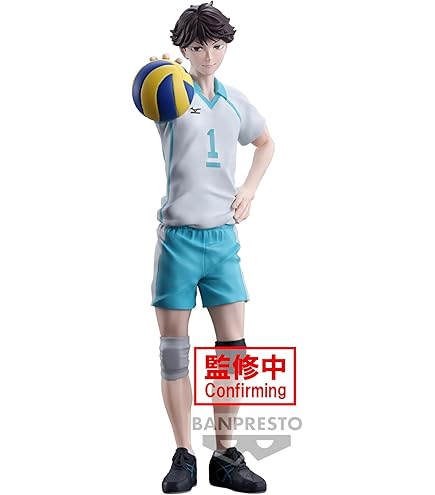 Amazon | 一番くじ ハイキュー!! ～全国への道～ ラストワン賞 及川 徹