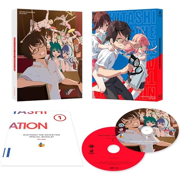 Amazon.co.jp: TVアニメ「ウィッチブレイド」Anniversary Blu-ray