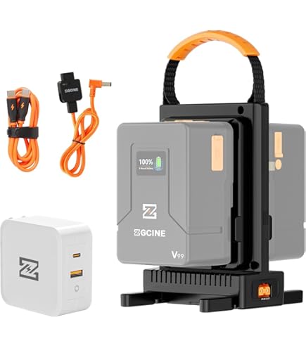 Amazon | SWIT PB-M98S 98Wh ポケット Vマウント バッテリーパック