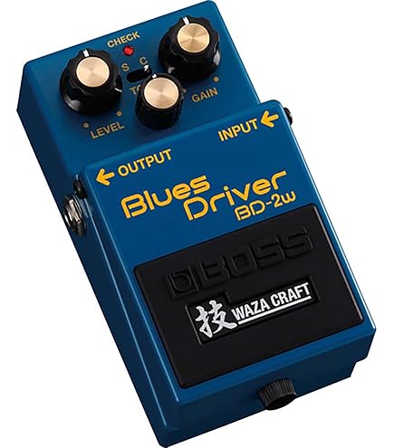 Amazon | BOSS/SD-1 Super Over Drive［純正ACアダプター同時購入