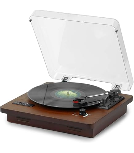 Amazon | audio-technica ステレオターンテーブルシステム ホワイト AT