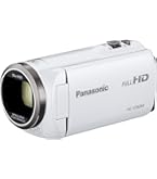 Amazon | パナソニック HDビデオカメラ V360MS 16GB 高倍率90倍ズーム
