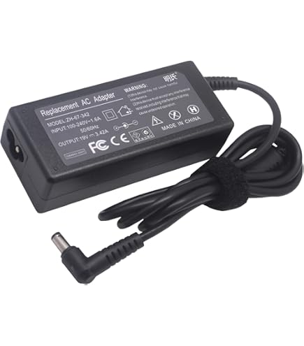 Amazon.co.jp: Superer 19v 2.37a 東芝対応 dynabook b65 acアダプター