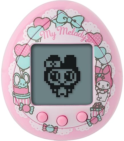 Amazon.co.jp: TAMAGOTCHI 4U＋ ベビーピンク : おもちゃ