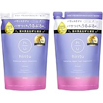Amazon | hiritu(ヒリツ) バランスリペアシャンプー ヘア