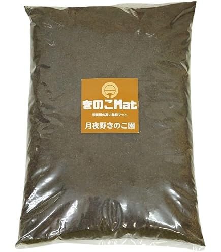 Amazon.co.jp: 月夜野きのこ園 完熟Mat10L(昆虫マット・発酵マット