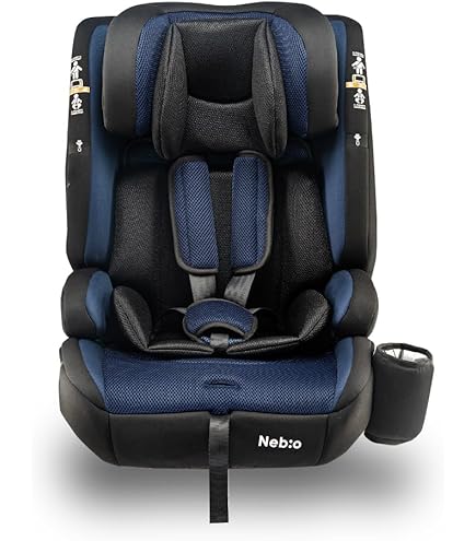 やこみん！ アップリカエアグルーヴ チャイルドシート15㎏〜25㎏カバー