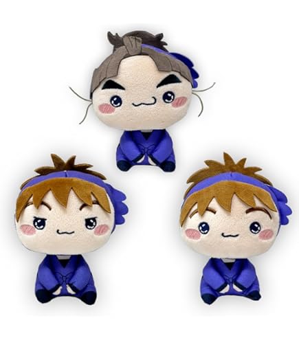 Amazon.co.jp: 三英貿易 忍たま乱太郎 NP16 鉢屋三郎(S)ぬいぐるみ