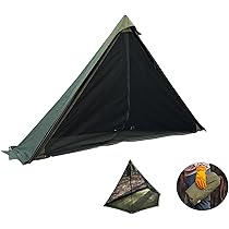 Amazon | YAJIN CRAFT 軍幕テント グリーン色 ワンポールテント ポリ