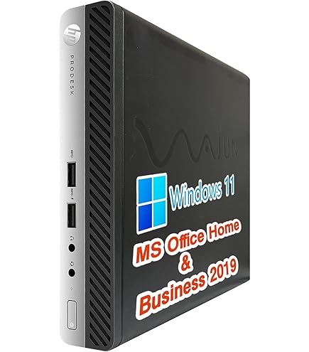 Amazon.co.jp: 【整備済み品】エプソン ミニPC ST190 / Win11 Pro/MS