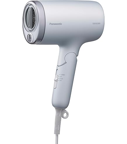 Amazon.co.jp: Panasonic EH-NA2K-PN Nano-Care Hair Dryer, Static