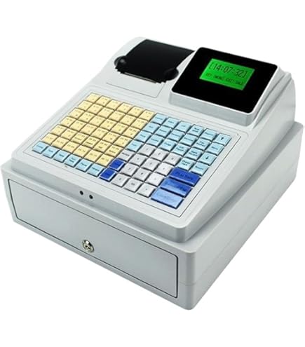 Amazon | シャープ 電子レジスタ ER-A132 | レジスター本体 | 文房具