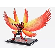 Amazon.co.jp: S.H.Figuarts（真骨彫製法） 仮面ライダーオーズ