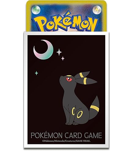 Amazon.co.jp: 海外ポケモンセンター限定 エーフィ&ブラッキー