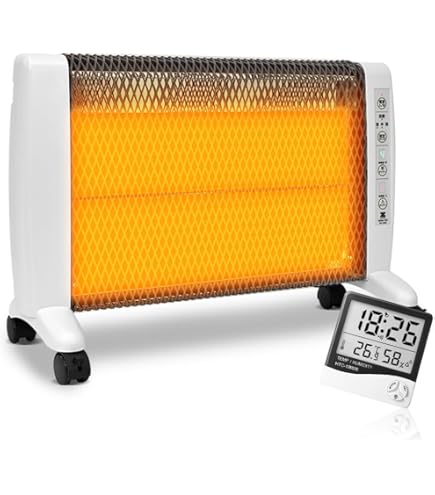 Amazon | ゼンケン 遠赤外線暖房器 アーバンホット RH-2200 | ムソー