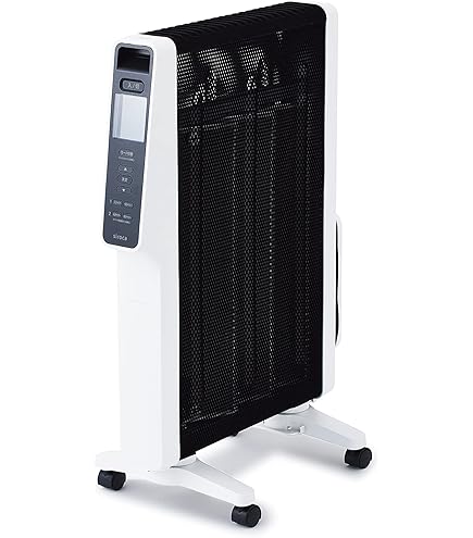 Amazon | TOYOTOMI(トヨトミ) 開閉式・遠赤外線パネルヒーター EPH120