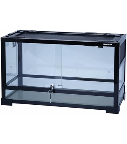 Amazon | SANKO パンテオン ホワイト WH6035 | Sanko | 飼育ケース